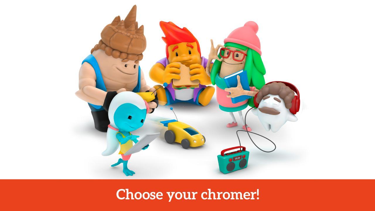 Chromville
