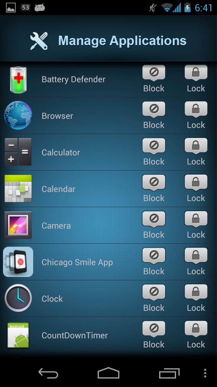 Friend Lock Free