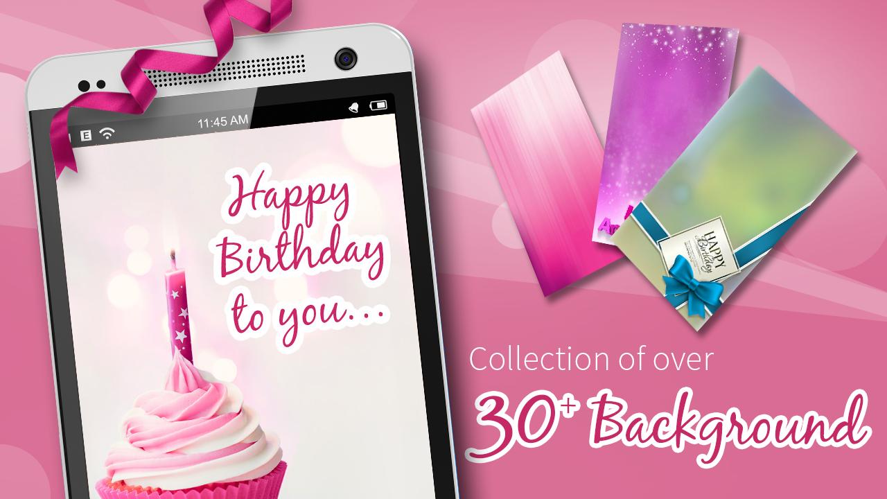 Greeting Card Maker