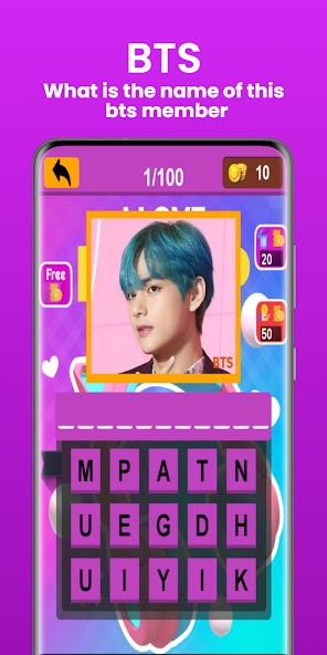 Kpop Idol Guess 2025