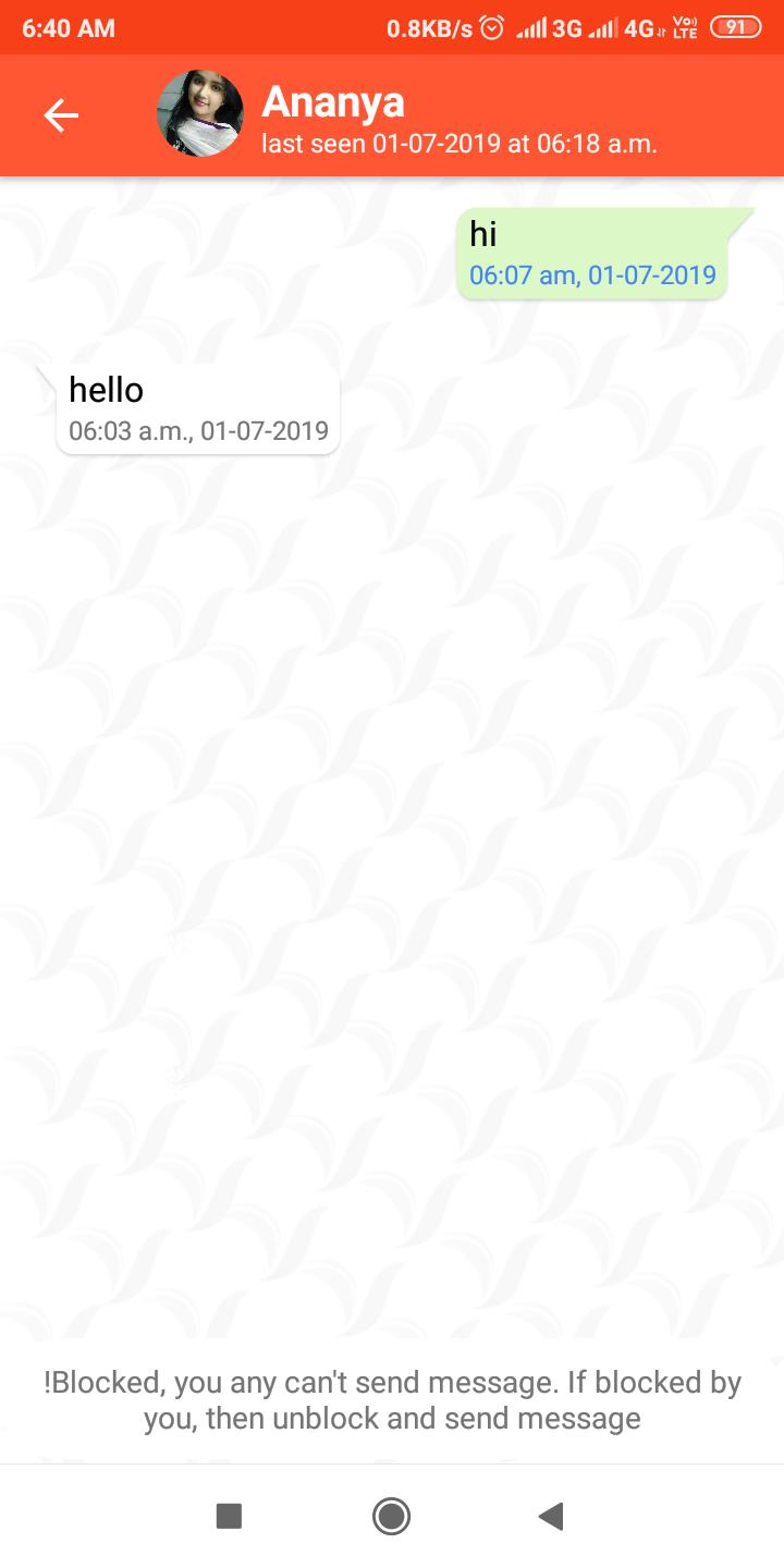V Chat