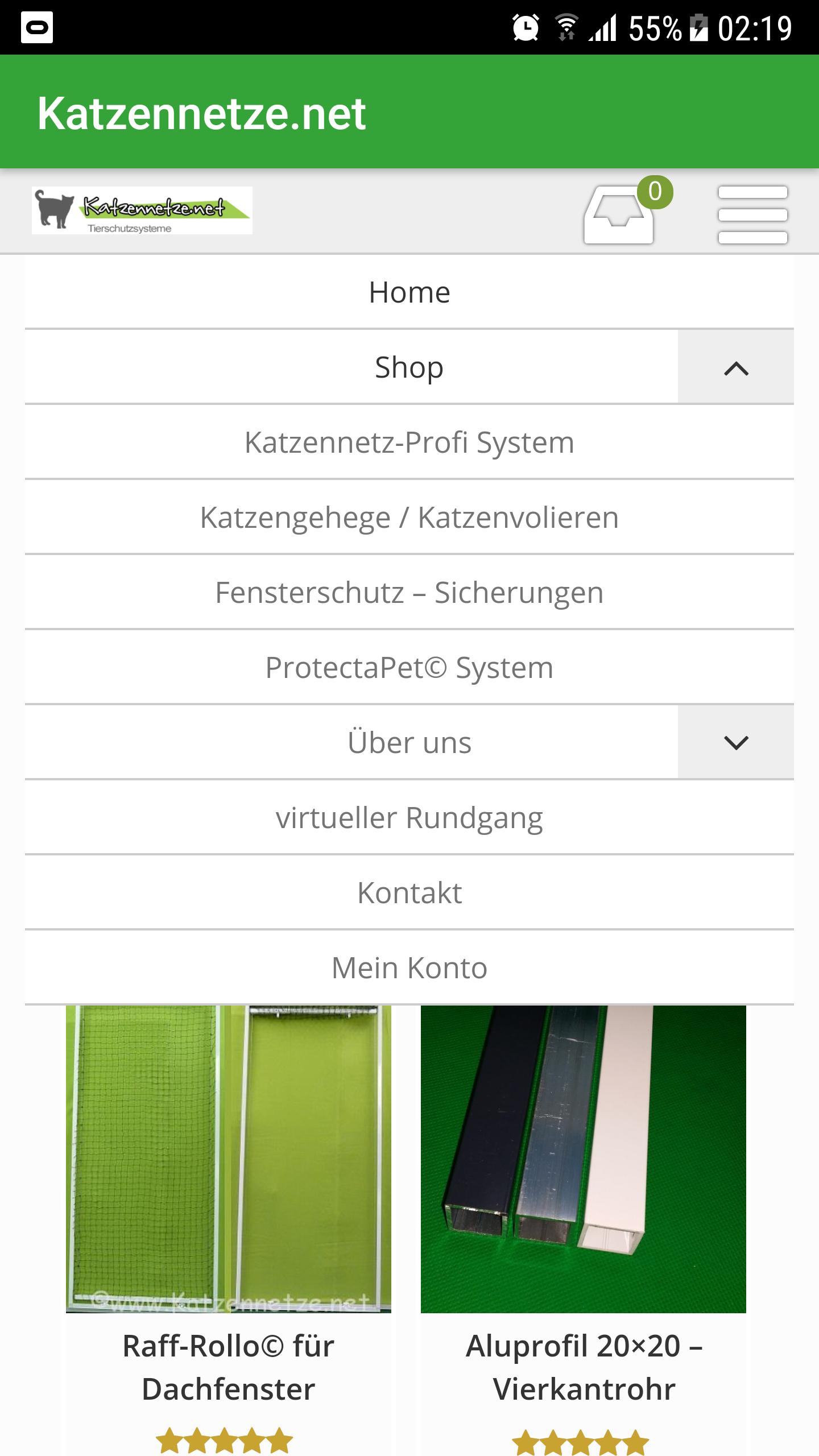 Katzennetze.net