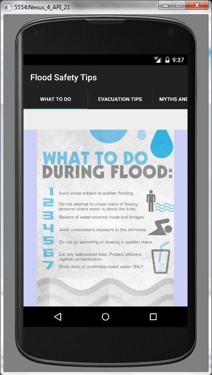 Public Infobanjir