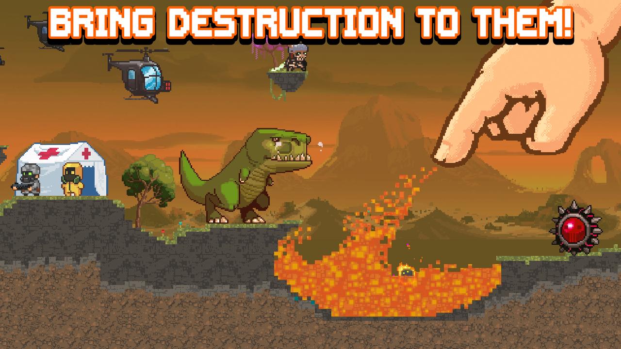 The Sandbox Evolution