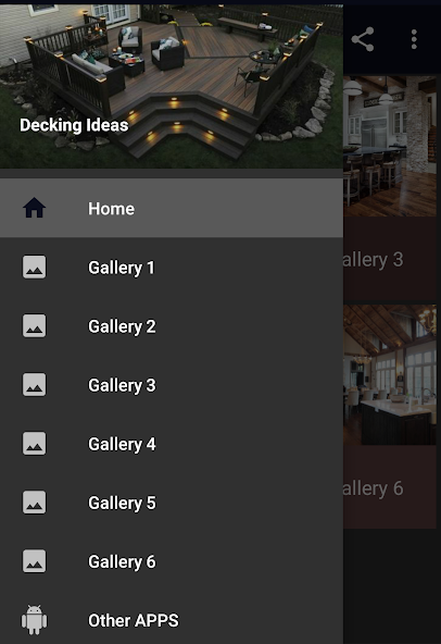 Deck Ideas
