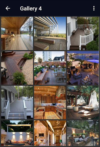 Deck Ideas