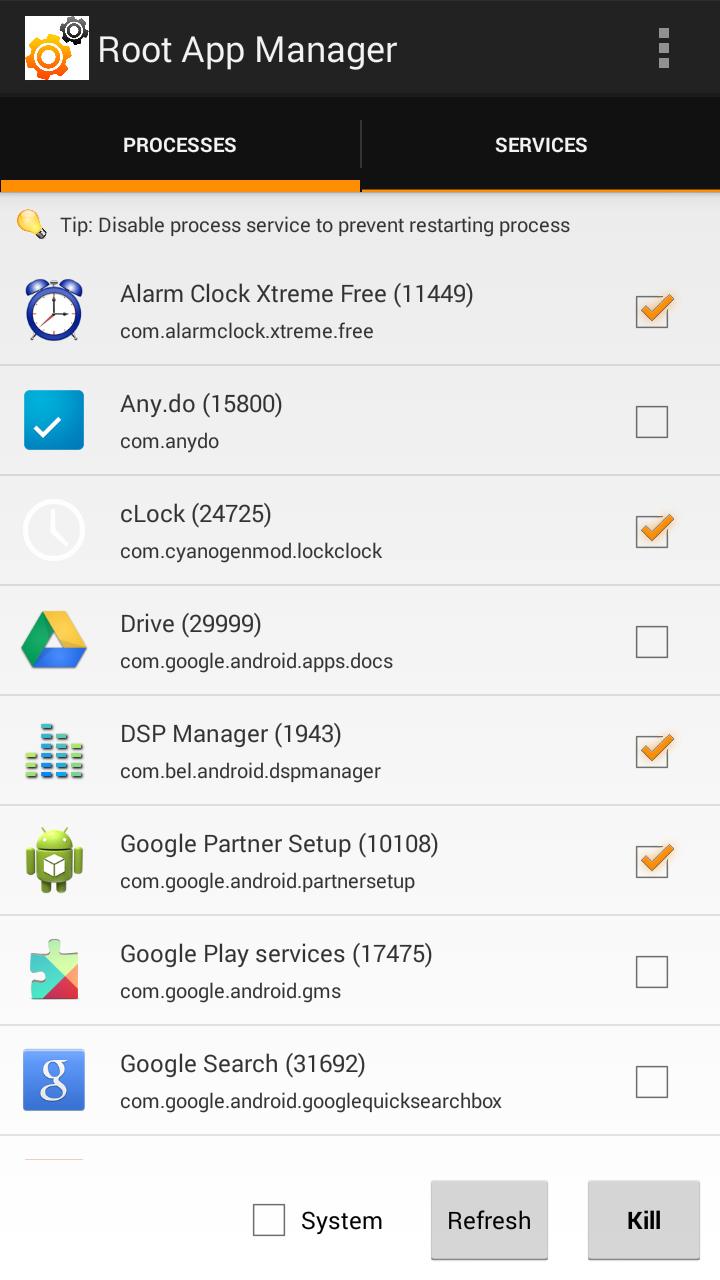 RootAppManager PRO