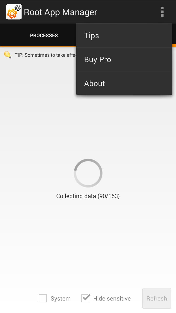 RootAppManager PRO