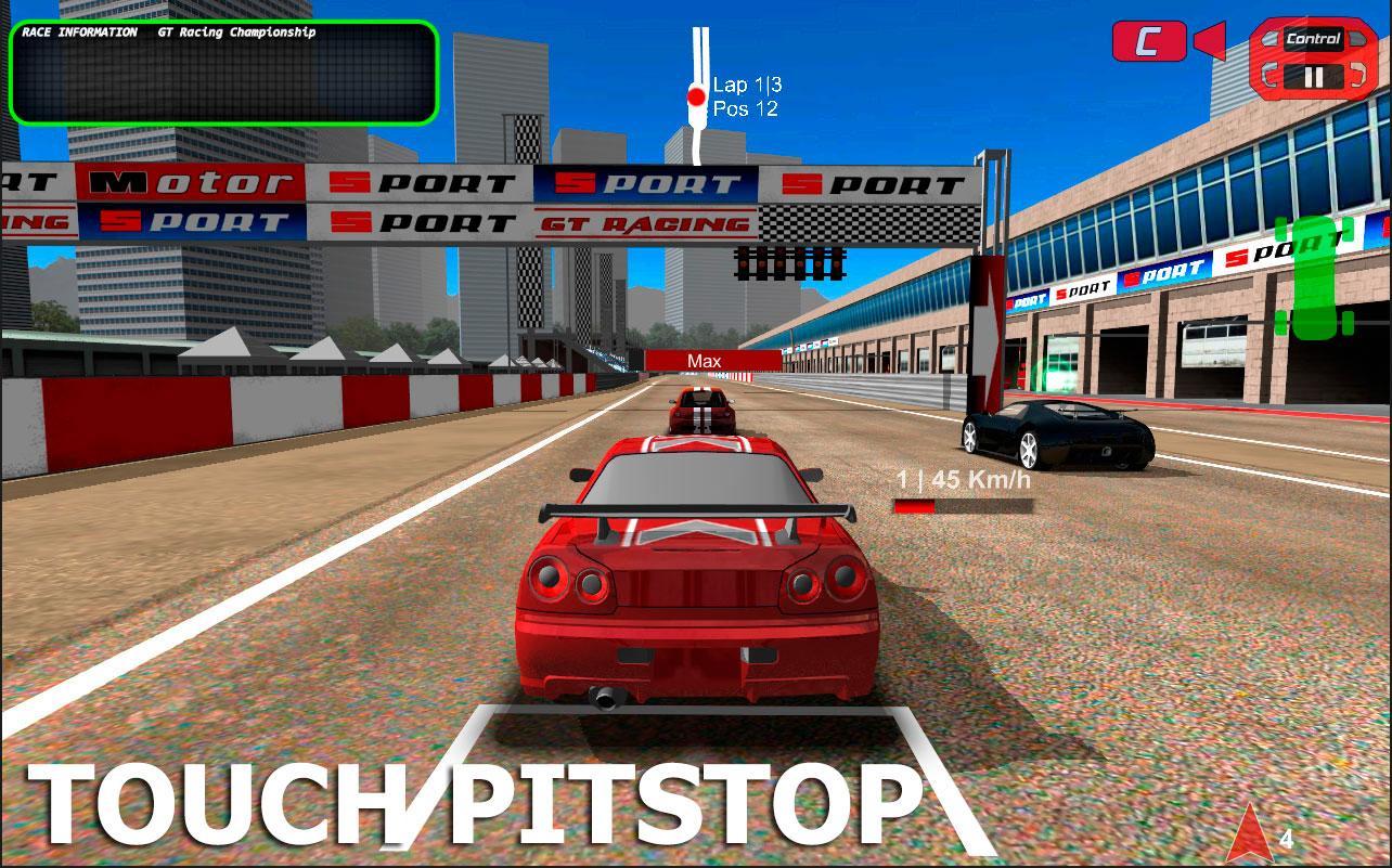 GT Race Championship