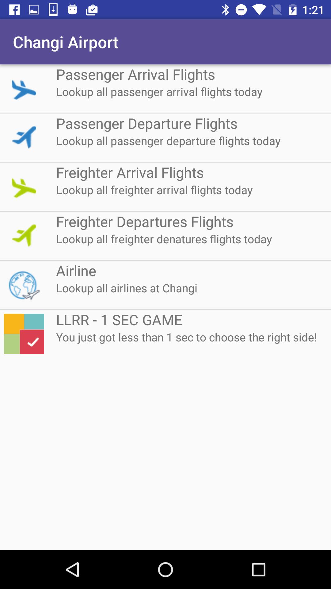 Changi Airport