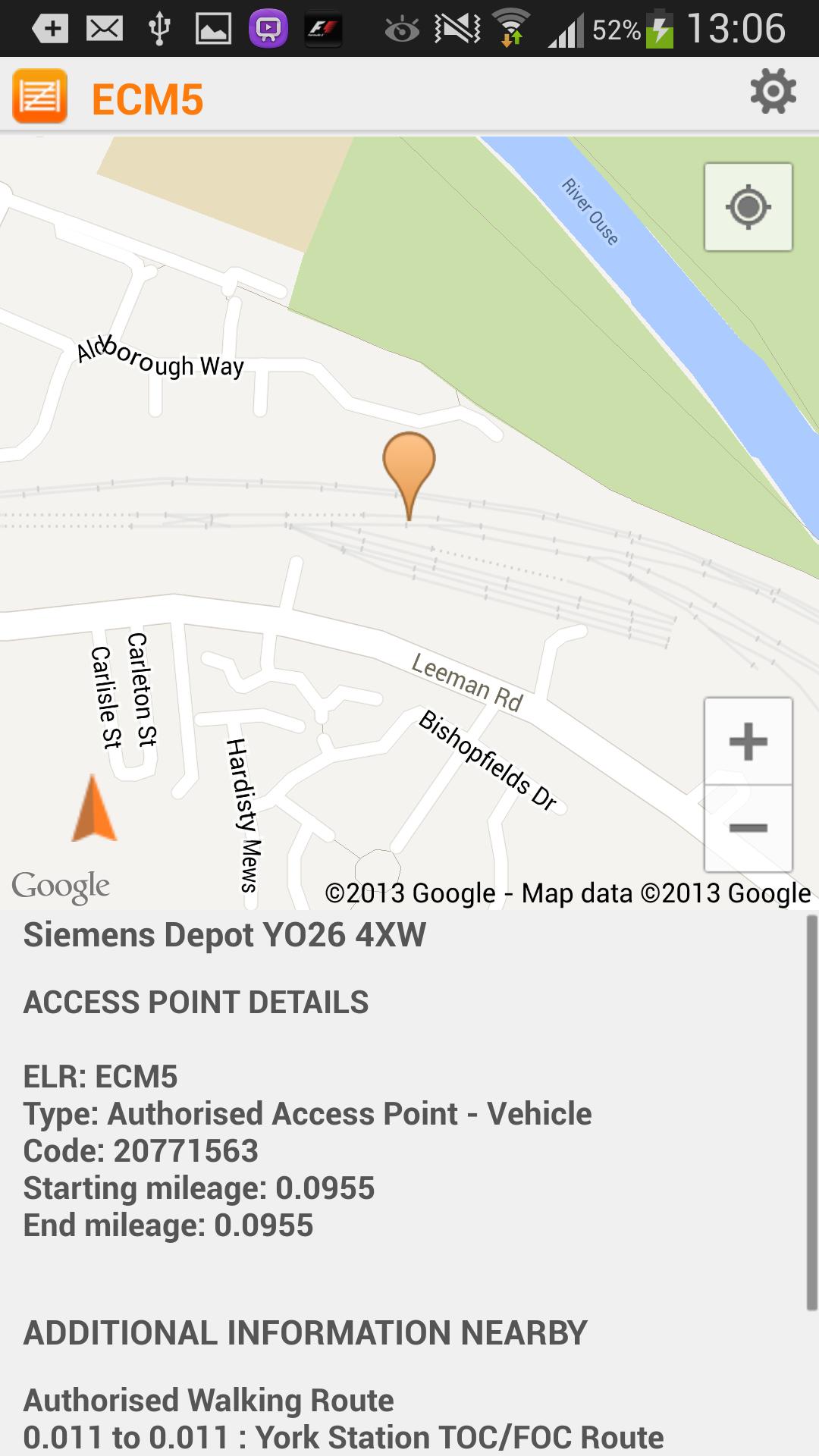 Access Points