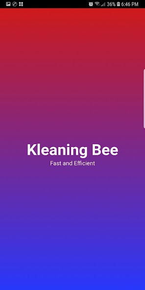 Kleaning bee