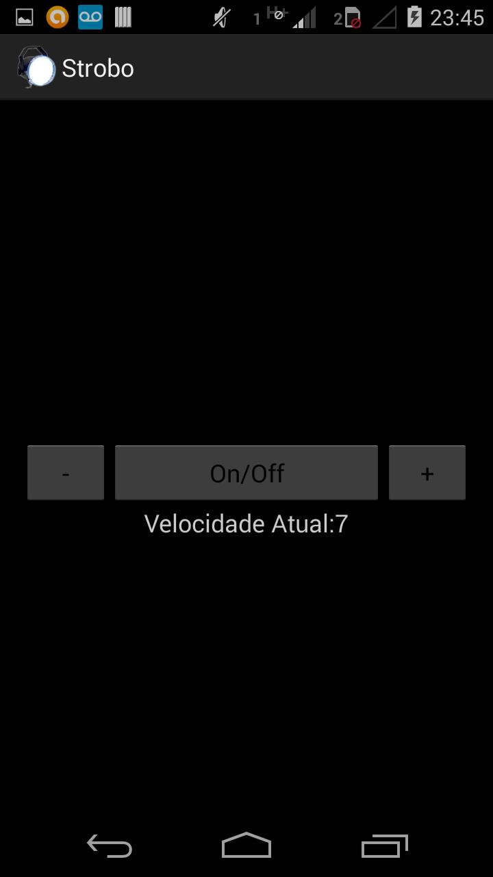 Strobo Led