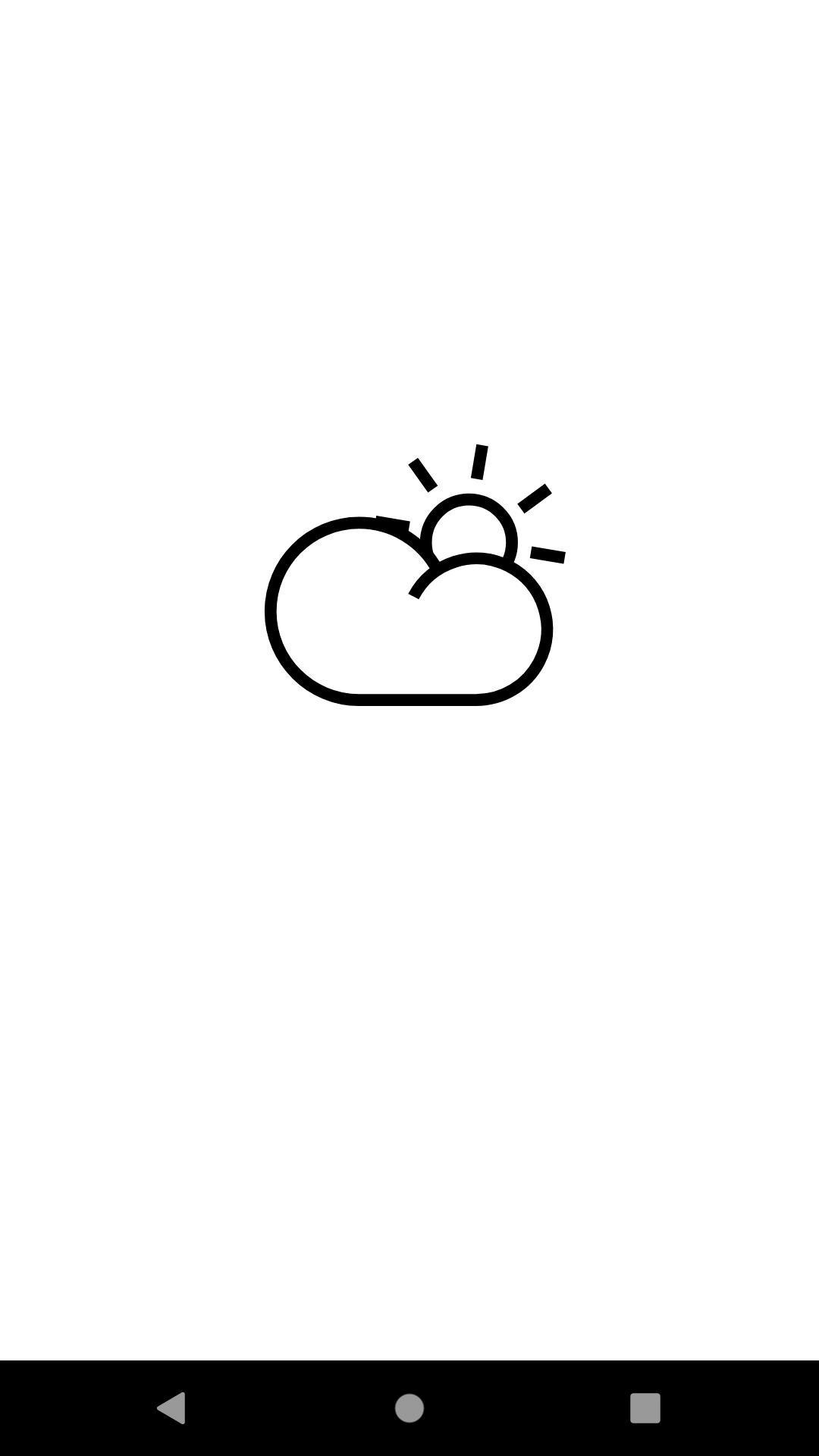 Recorded Weather