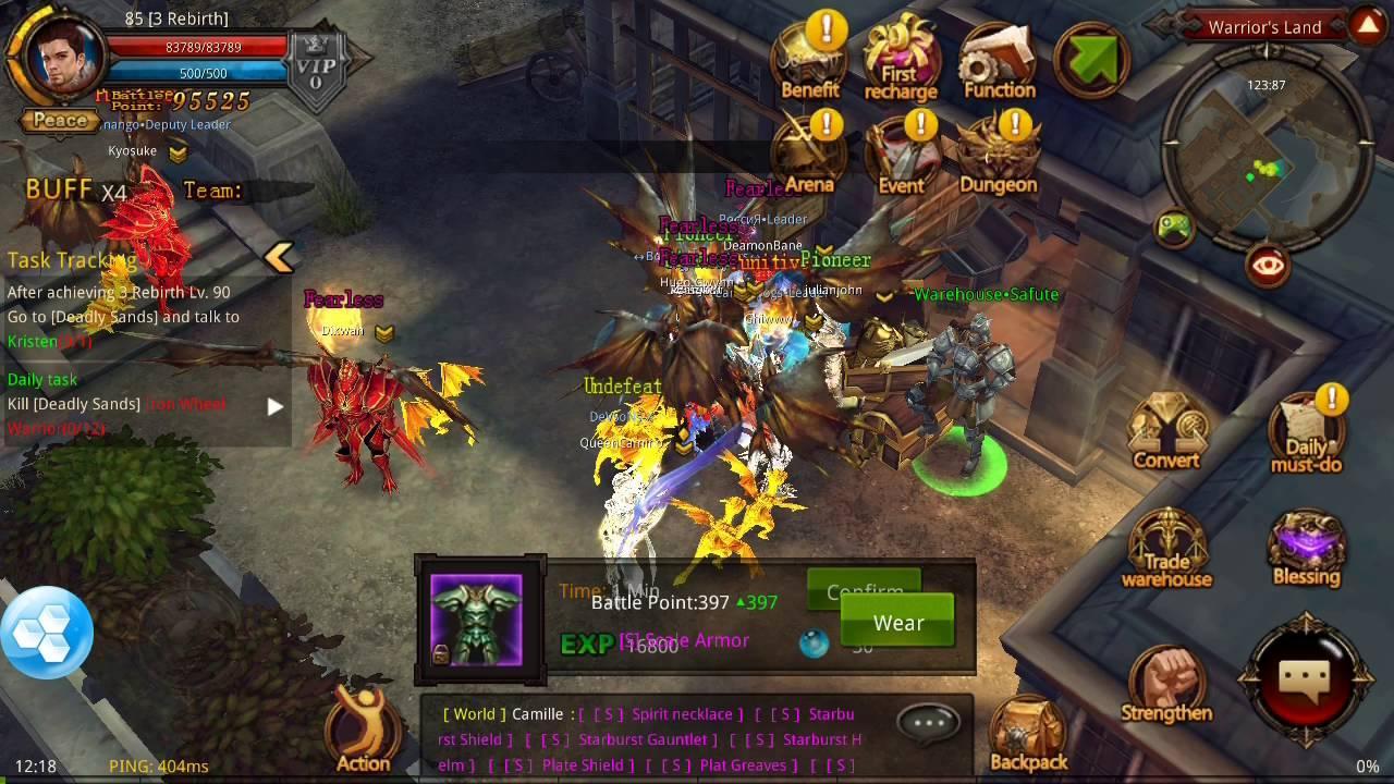 Mu Perla v1.9