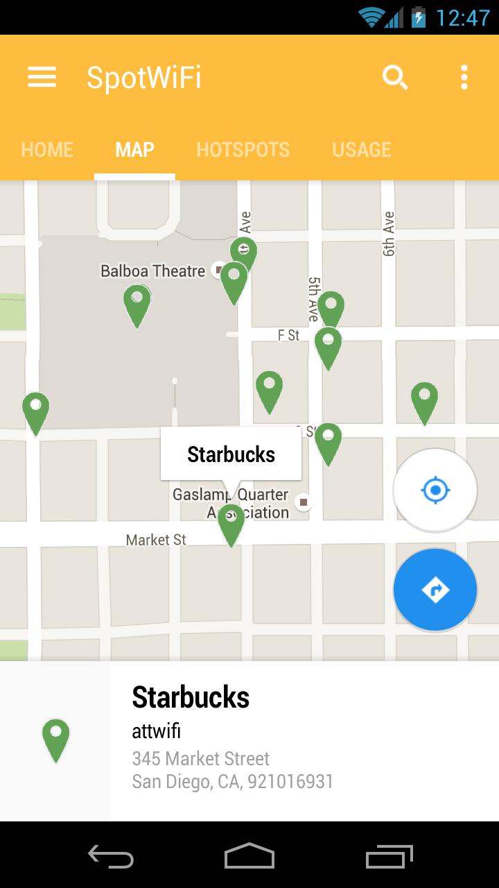 SpotWiFi