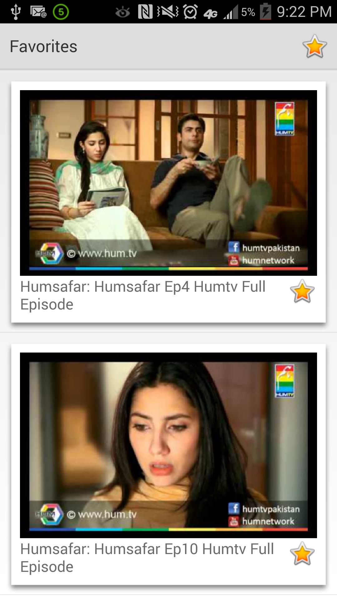 Pakistani Dramas