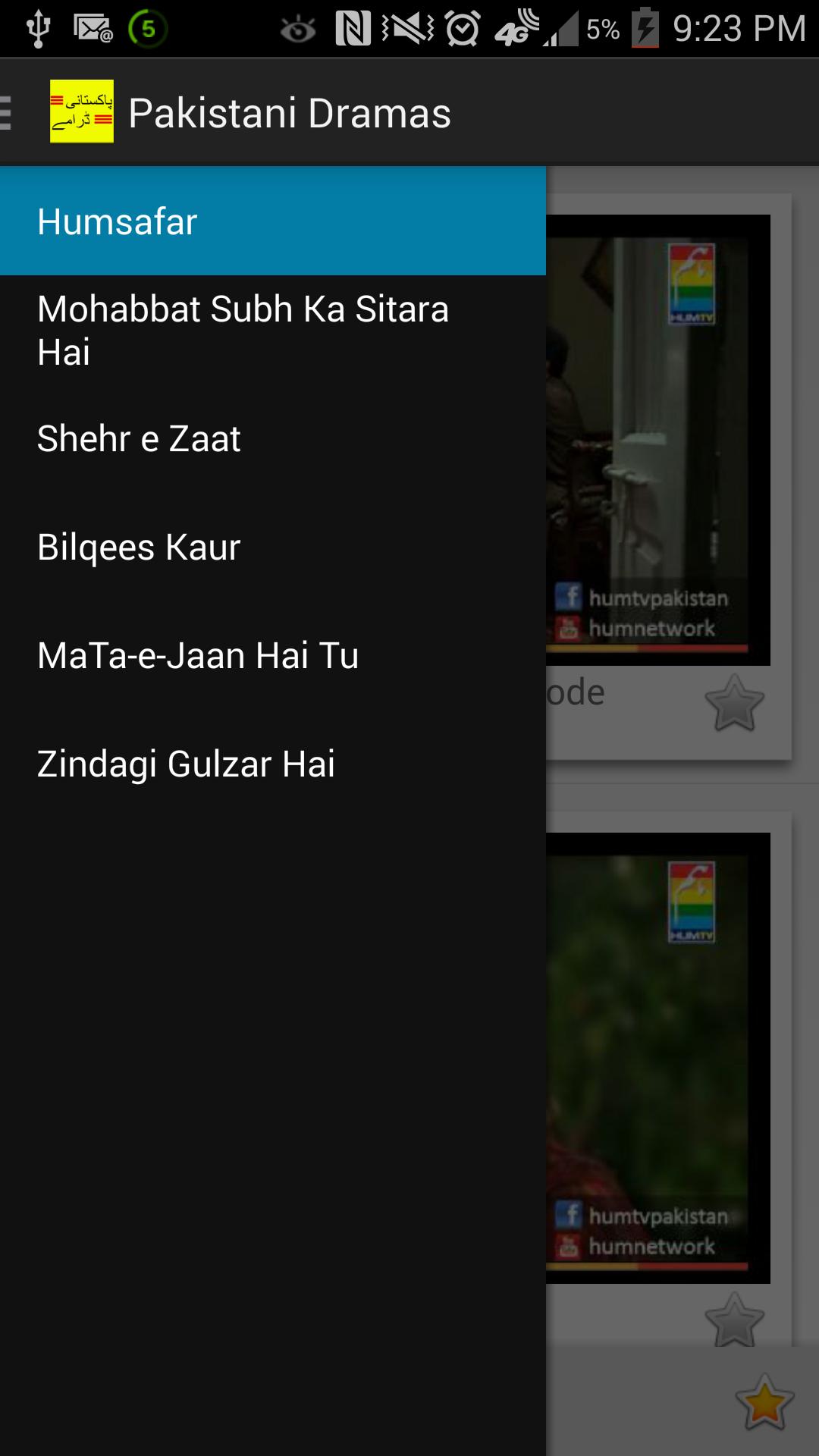 Pakistani Dramas