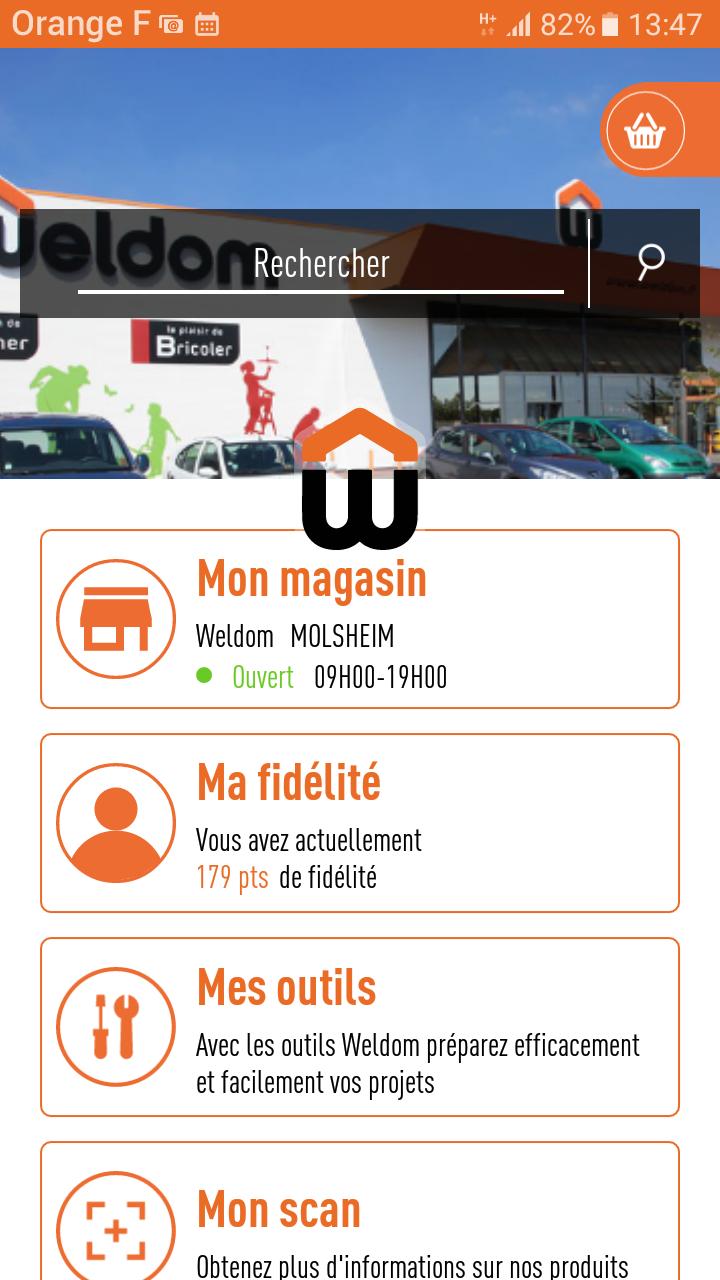 Weldom