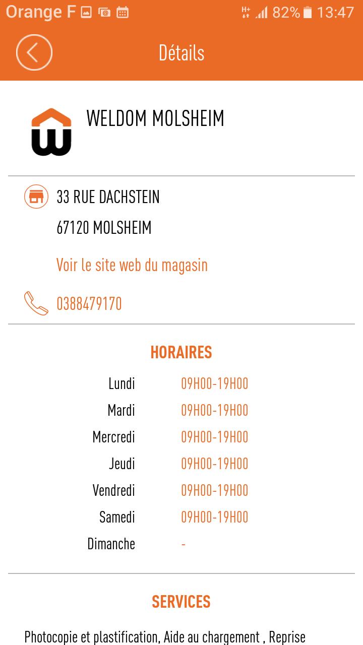 Weldom