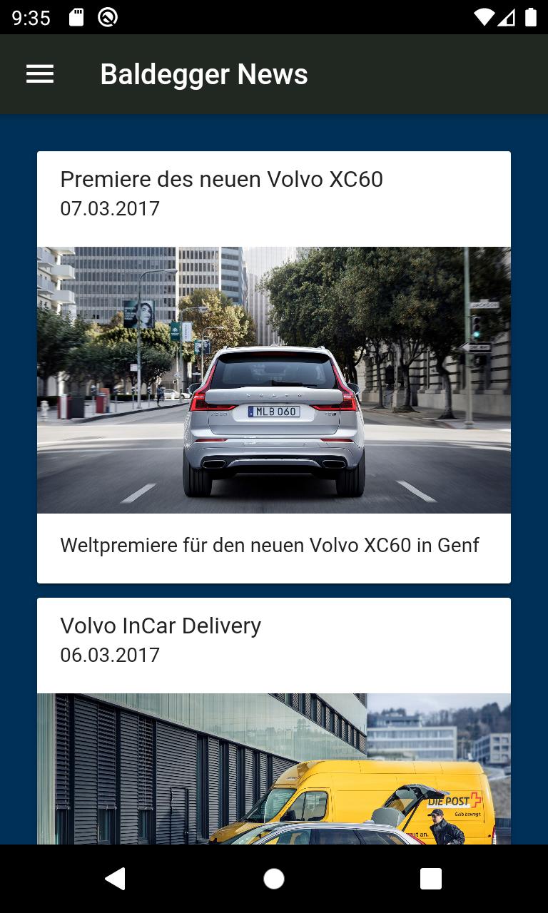Baldegger