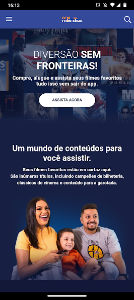 SemFronteirasTV