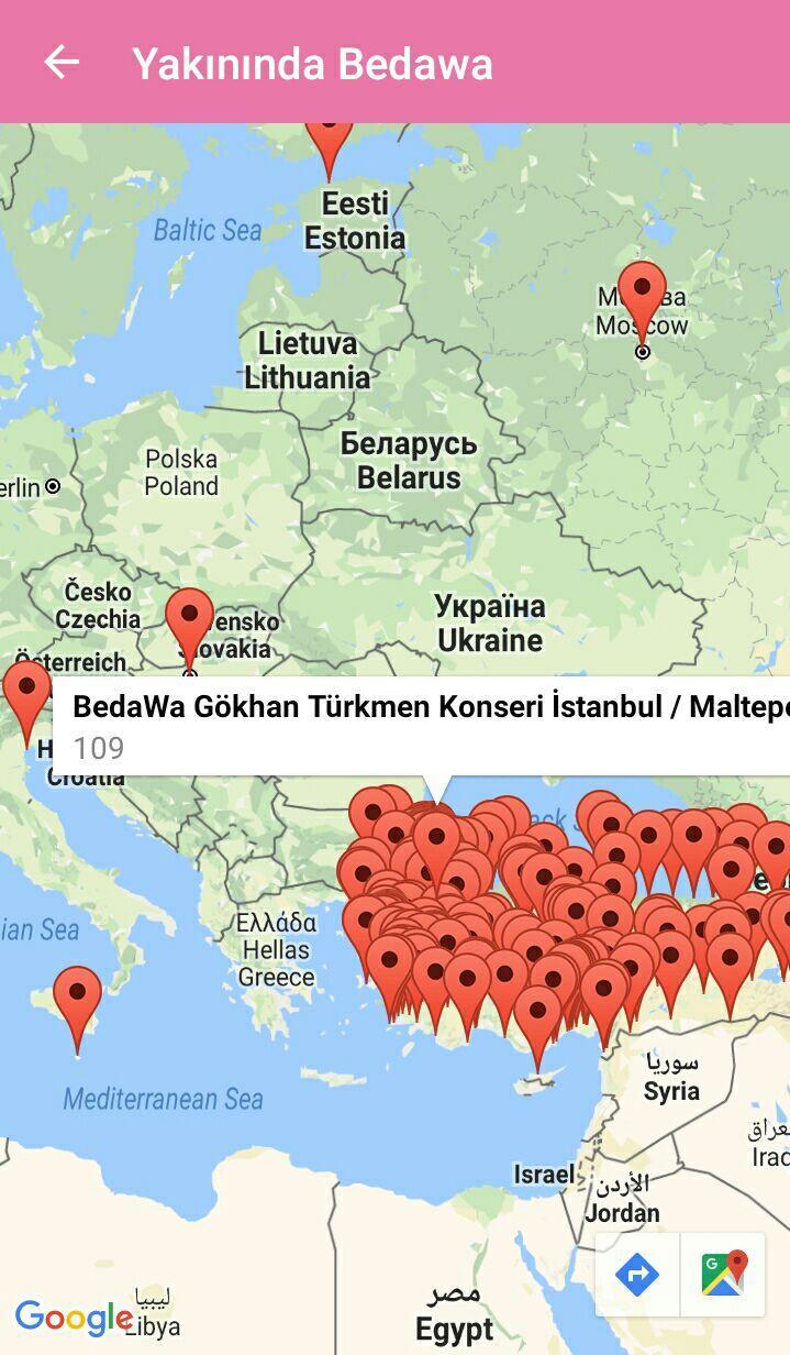 Bedawaci