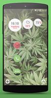 Kush Weed Smart Launcher Theme