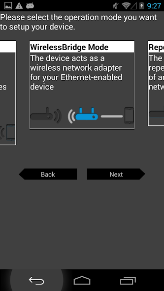 D-Link QRS Mobile
