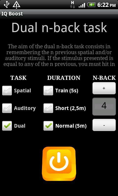 IQ Boost Free - brain game