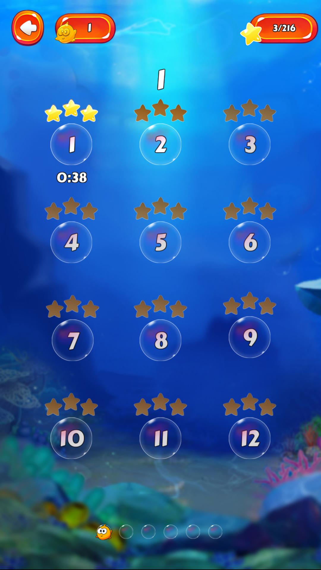 Angry Fish Shooter