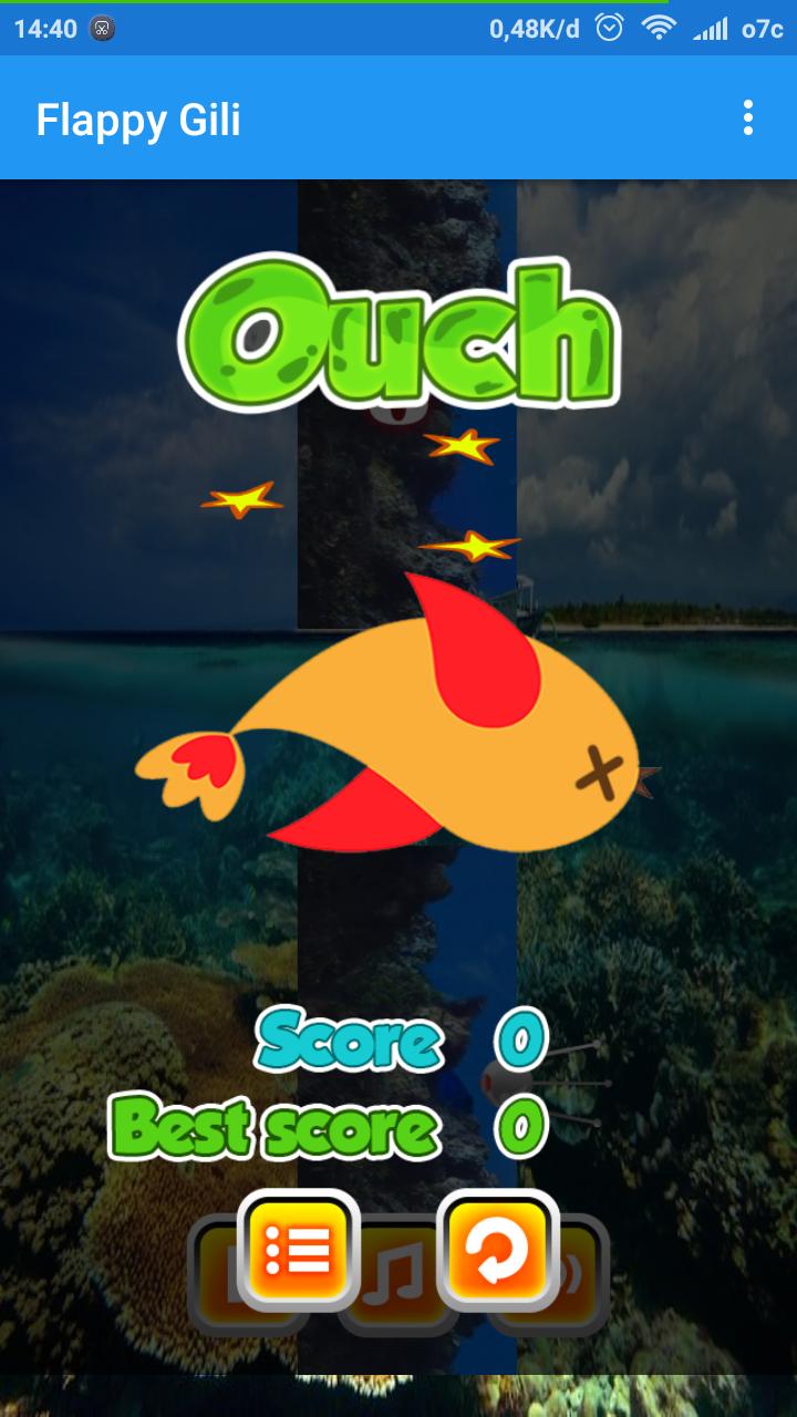 Flappy Gili