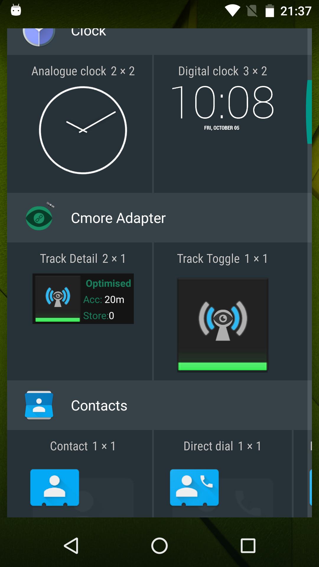 Cmore Mobile