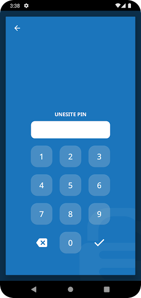CARNET mToken