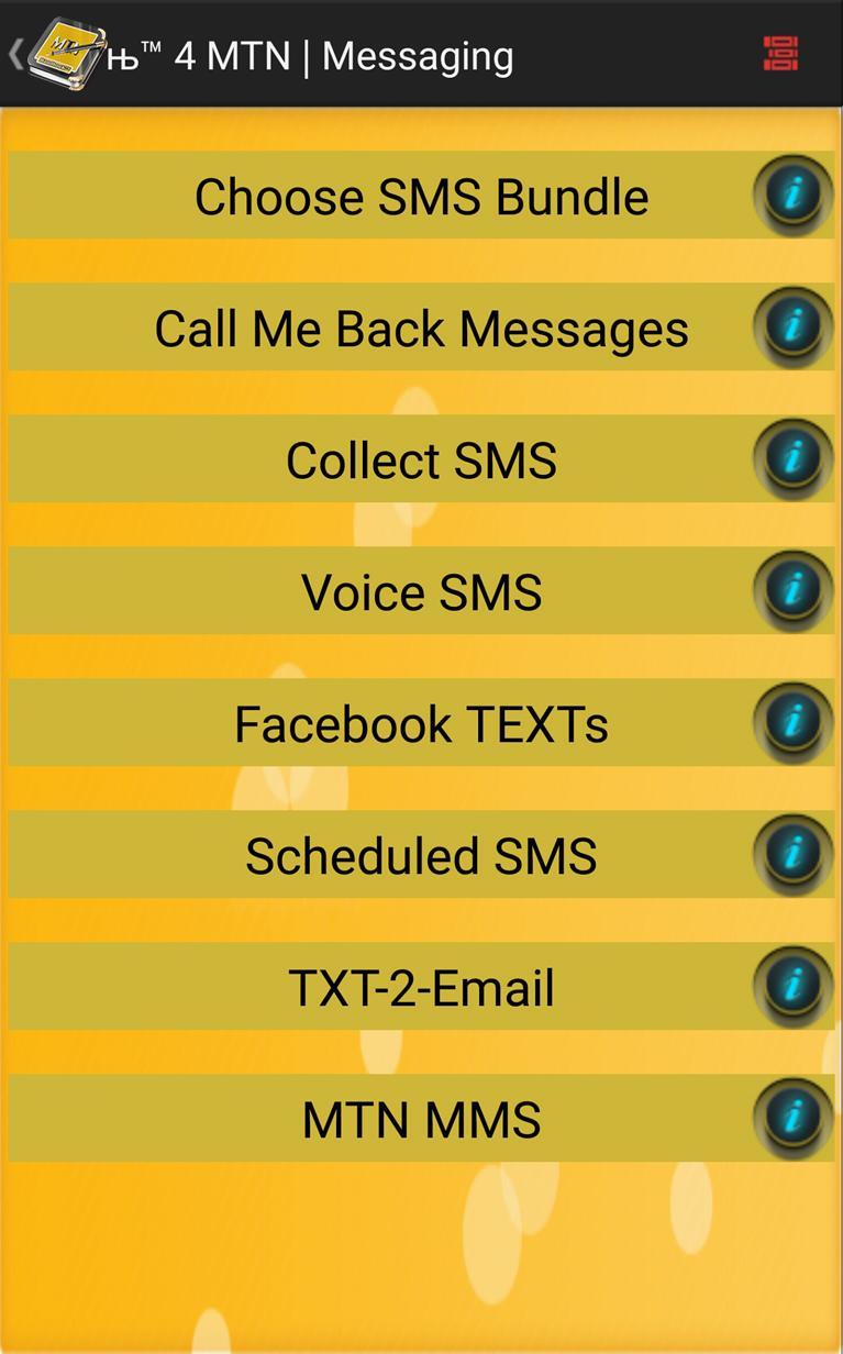 Handbook for MTN