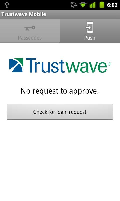 Trustwave 2FA