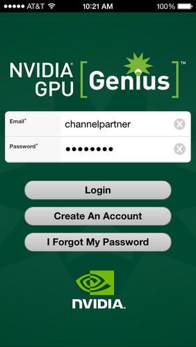 NVIDIA GPU Genius