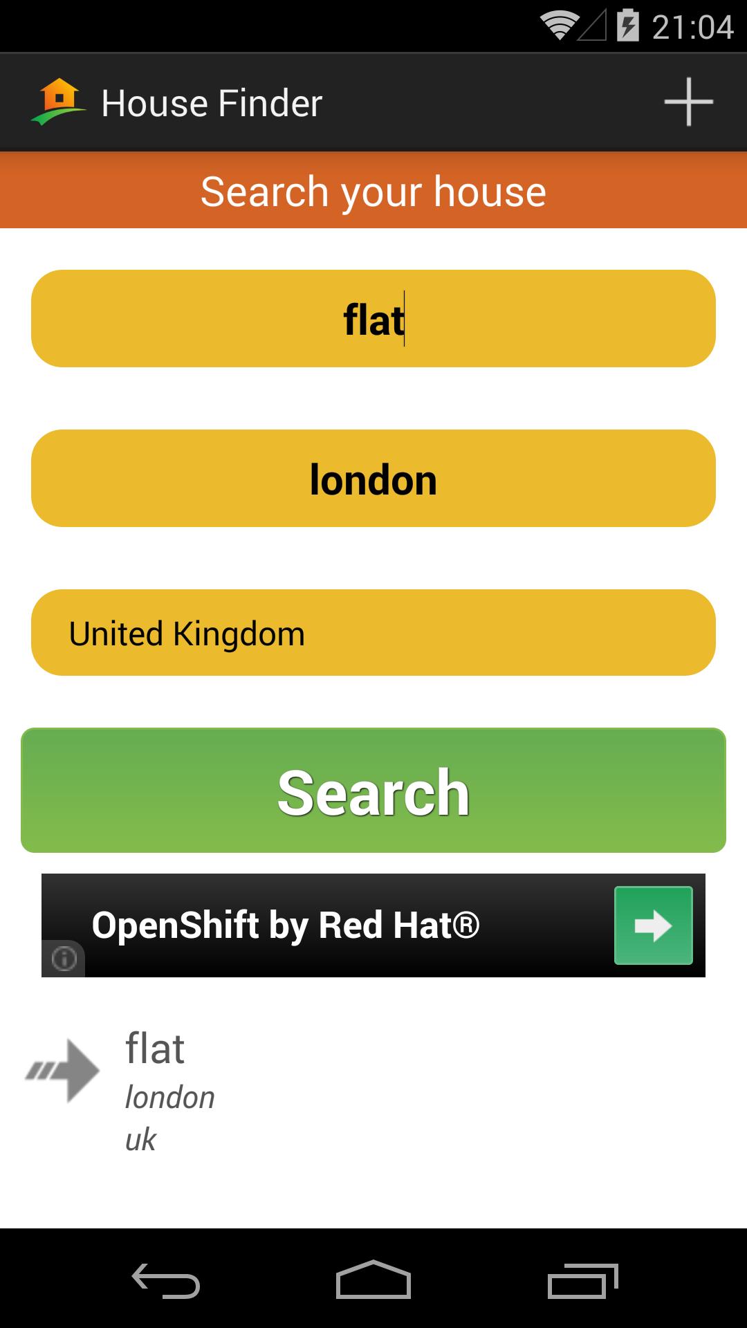 Home Finder