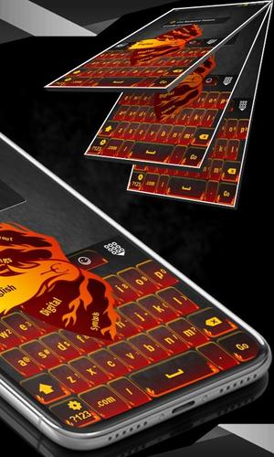 Hell Keyboard