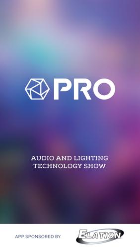 PRO Show 2014