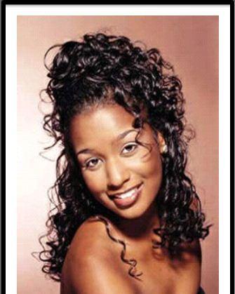 Black Hair Style