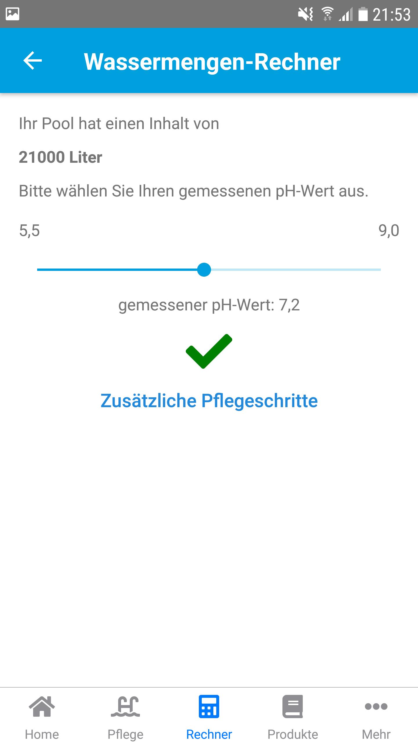 mediPOOL Checker