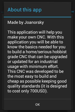 CNC Plans