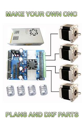 CNC Plans