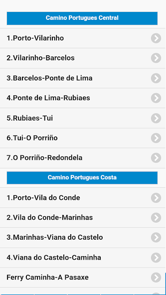Portuguese Way PREMIUM 2024