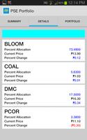 PSE Portfolio Manager