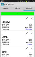PSE Portfolio Manager