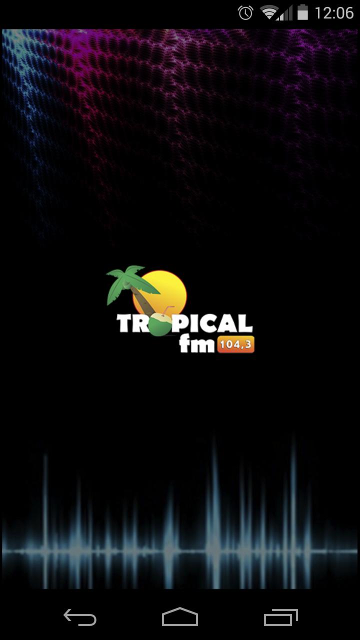 Tropical FM 104,3