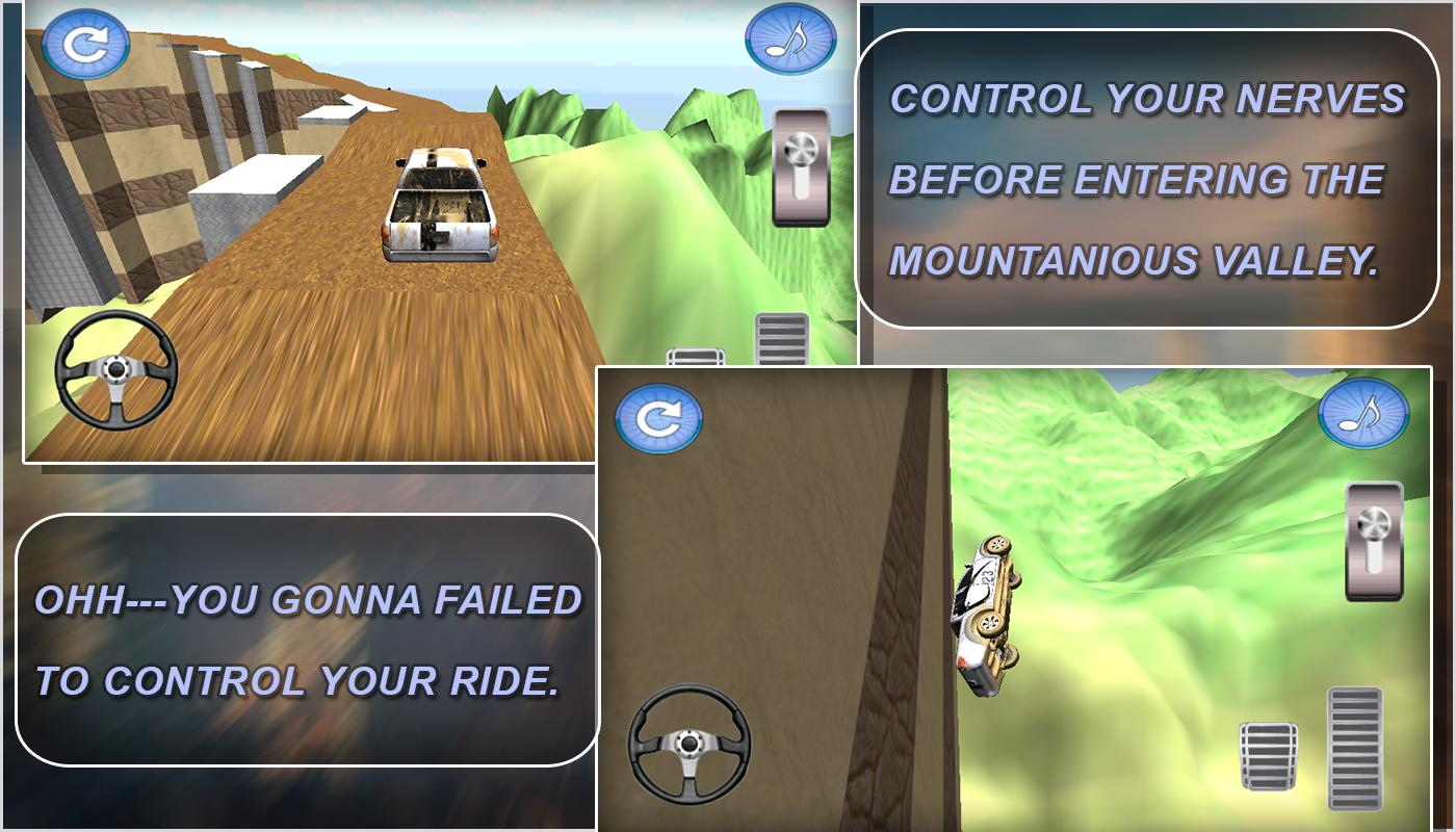 Xtremebit Hill Climb Race 4x4