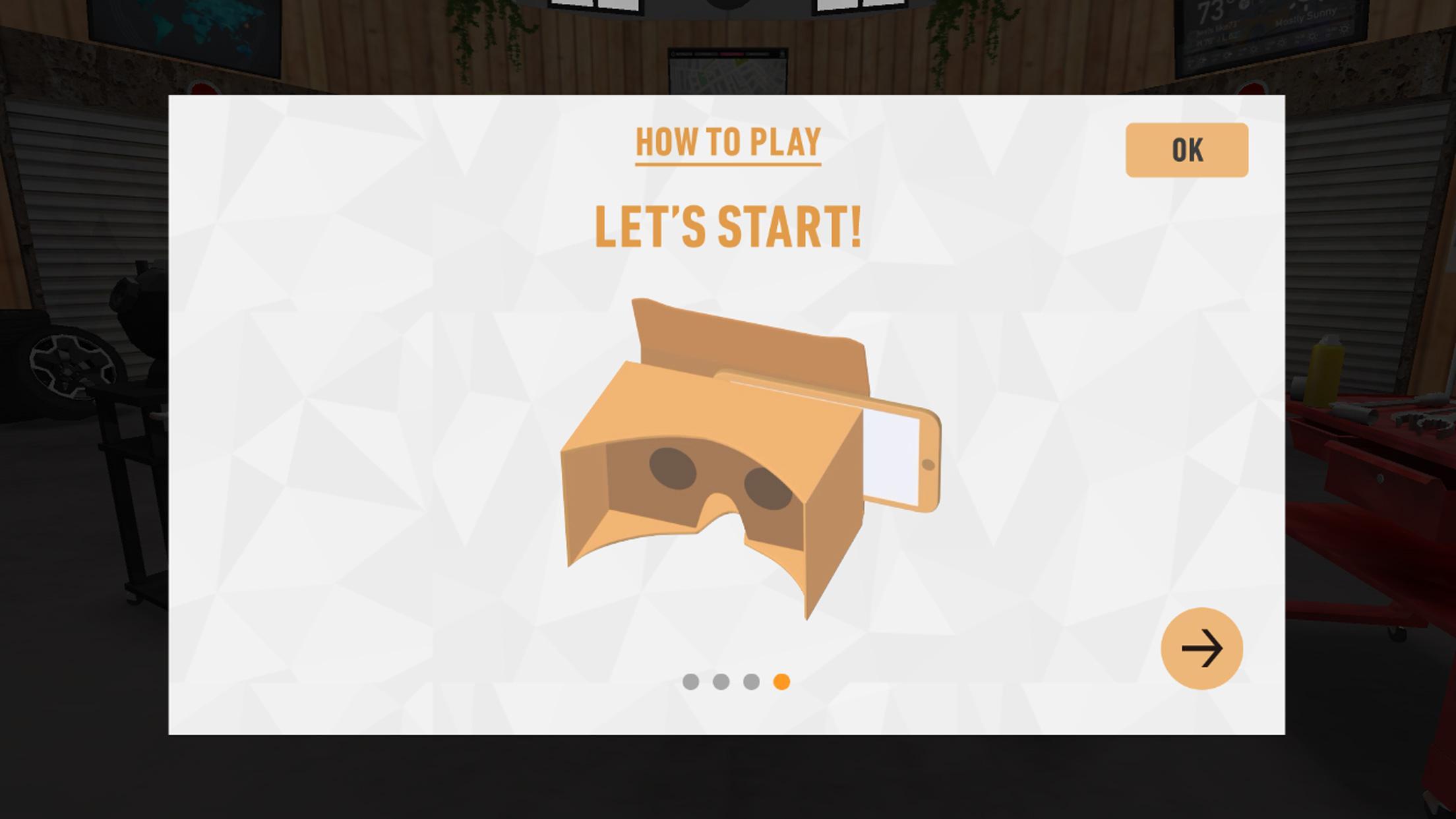 SUBARU VR EXPERIENCE